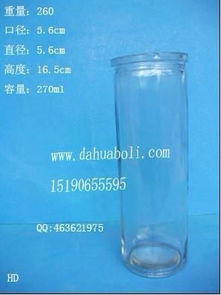 直筒玻璃燭臺(tái),蠟燭杯,玻璃燭臺(tái)價(jià)格定做燭臺(tái)