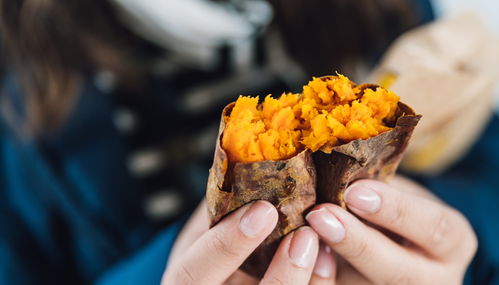 紅薯為什么這么紅